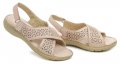 Wild 16720B-01 béžové dámské sandály | ARNO.cz - obuv s tradicí