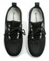 Scandi 271-0072-T1 černé dámské tenisky | ARNO.cz - obuv s tradicí