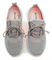 Scandi 271-0072-T1 šedé dámské tenisky | ARNO.cz - obuv s tradicí