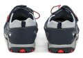 Slobby 152-0042-t1 modré sandály | ARNO.cz - obuv s tradicí
