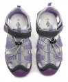 Slobby 152-0042-t1 fialové sandály | ARNO.cz - obuv s tradicí