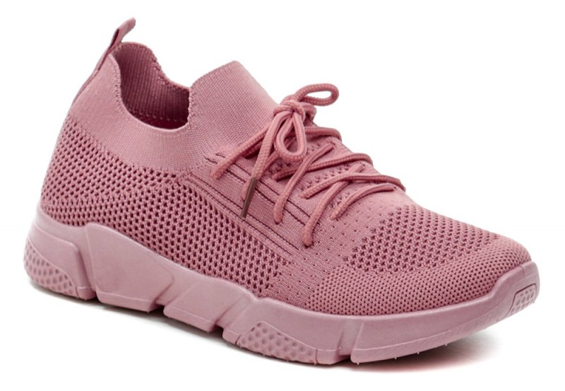 Scandi 230-0046-X1 růžové dámské tenisky | ARNO.cz - obuv s tradicí