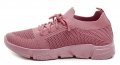 Scandi 230-0046-X1 růžové dámské tenisky | ARNO.cz - obuv s tradicí