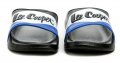Lee Cooper LC600 modré plážovky | ARNO.cz - obuv s tradicí