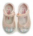 American Club GC09-21 růžové dívčí baleríny | ARNO.cz - obuv s tradicí