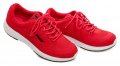 Navaho N6-207-25-17 červené tenisky | ARNO.cz - obuv s tradicí