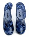 Slobby 166-0029-T1 modré dětské gumáčky | ARNO.cz - obuv s tradicí