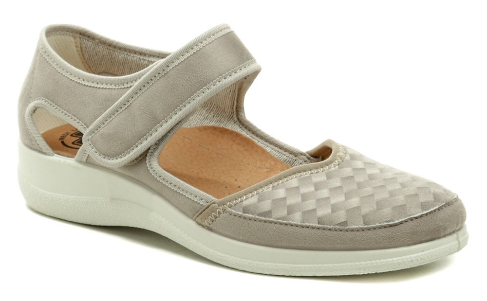 Medi Line 4740 béžová dámská letní obuv EUR 42