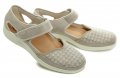 Medi Line 4740 béžová dámská letní obuv | ARNO.cz - obuv s tradicí