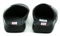 Rogallo 26239 černo šedé pánské papuče | ARNO.cz - obuv s tradicí