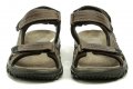 IMAC I2883e41 hnědé pánské sandály | ARNO.cz - obuv s tradicí