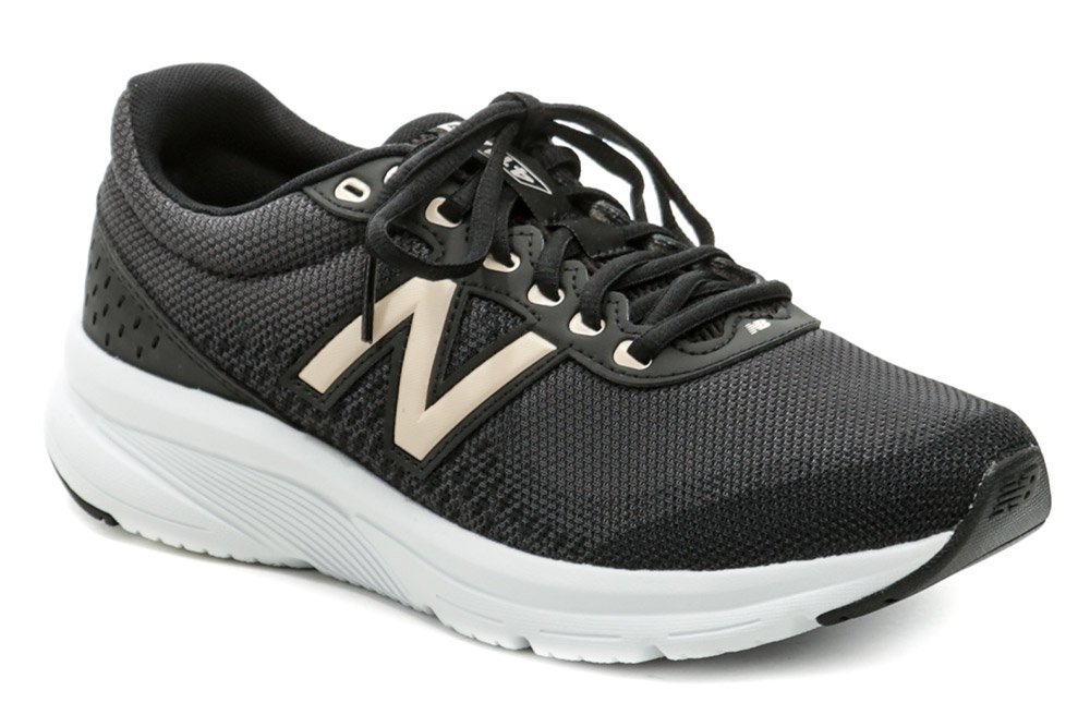 New Balance W411LB2 černá dámské tenisky EUR 38