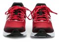 New Balance M411LR2 červené panské nadměrné tenisky | ARNO.cz - obuv s tradicí