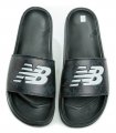 New Balance SMF200BW černé pánské nazouváky | ARNO.cz - obuv s tradicí