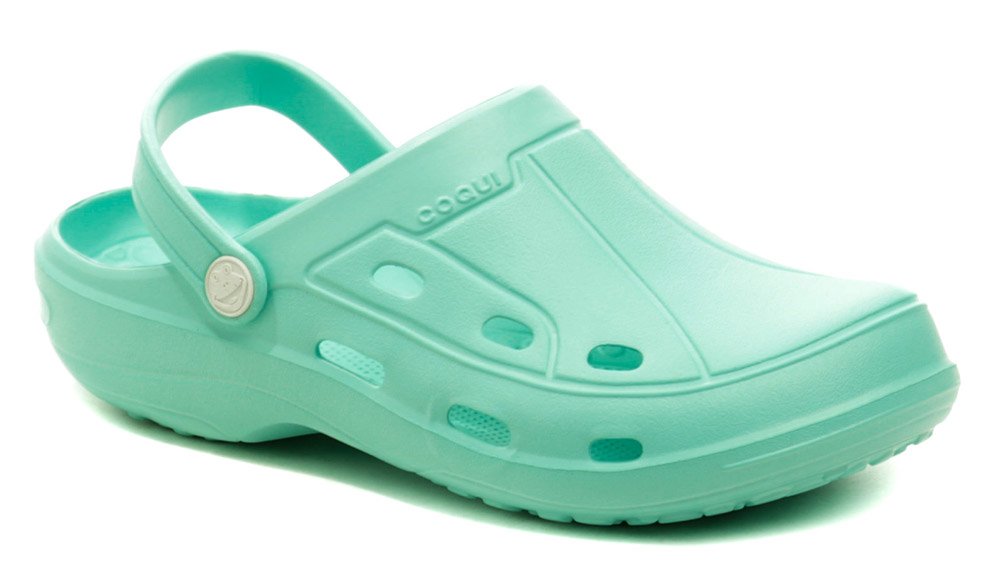 Coqui 1353 Tina mint dámské nazouváky EUR 37