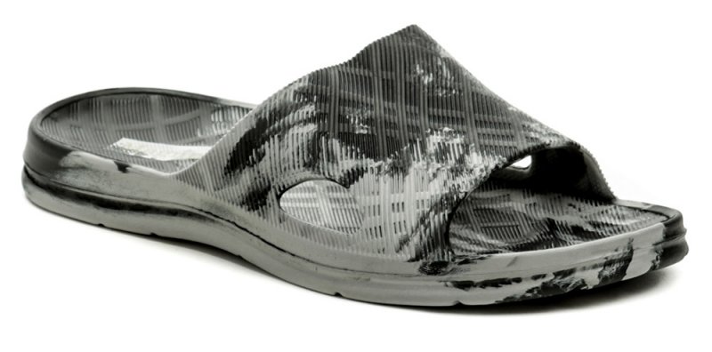 Magnus 380-0021-S1 šedé pánské plážovky | ARNO.cz - obuv s tradicí