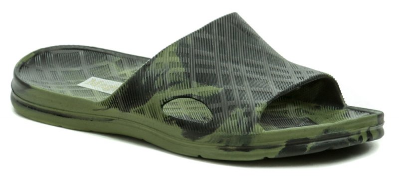 Magnus 380-0021-S1 zelené pánské plážovky | ARNO.cz - obuv s tradicí