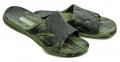 Magnus 380-0021-S1 zelené pánské plážovky | ARNO.cz - obuv s tradicí