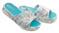 Scandi 280-0044-S1 bílo modré dámské plážovky | ARNO.cz - obuv s tradicí