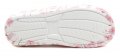 Scandi 280-0044-S1 bílo růžové dámské plážovky | ARNO.cz - obuv s tradicí