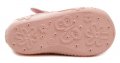 Vi-GGa-Mi růžové dětské plátěné sandálky MARYSIA | ARNO.cz - obuv s tradicí