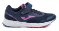 Joma FAST JR2133 navy fuxsia sportovní boty | ARNO.cz - obuv s tradicí