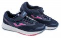 Joma FAST JR2133 navy fuxsia sportovní boty | ARNO.cz - obuv s tradicí