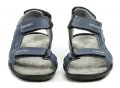 Koma 66 modré royal pánské nadměrné sandály | ARNO.cz - obuv s tradicí
