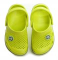 Coqui Lindo 6423-404-1348 citrus dětské nazouváky | ARNO.cz - obuv s tradicí