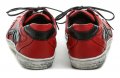 Kristofer 804 červené pánské polobotky | ARNO.cz - obuv s tradicí