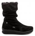 IMAC 183251 černé dámské zimní boty | ARNO.cz - obuv s tradicí