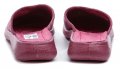 Befado 019D120 vínové dámské papuče | ARNO.cz - obuv s tradicí