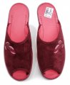 Befado 581D193 červené dámské papuče | ARNO.cz - obuv s tradicí