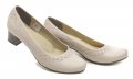 Mintaka 111405-23 krémové dámské lodičky | ARNO.cz - obuv s tradicí