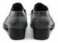 Mintaka 021373 šedá dámská obuv | ARNO.cz - obuv s tradicí