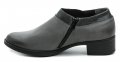 Mintaka 021373 šedá dámská obuv | ARNO.cz - obuv s tradicí