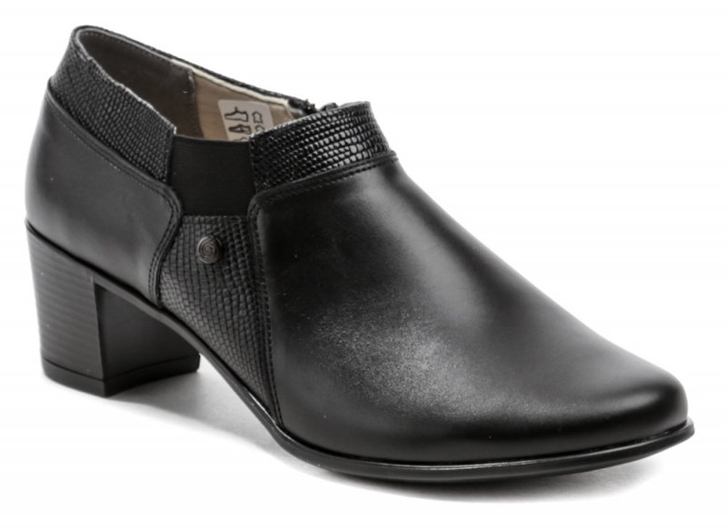 Mintaka 111395-23 černá dámská obuv | ARNO.cz - obuv s tradicí