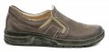 Mintaka 698-9186 hnědé dámské polobotky | ARNO.cz - obuv s tradicí