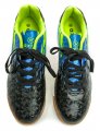 Axim 9H21315G černo zeleno modré sportovní tenisky | ARNO.cz - obuv s tradicí