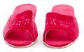 Pegres 1030 růžové dámské papuče | ARNO.cz - obuv s tradicí