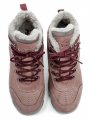 IMAC 808708 růžové dámské zimní boty | ARNO.cz - obuv s tradicí