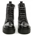Wild 0541528121943A černé dámské zimní boty | ARNO.cz - obuv s tradicí