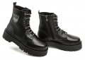 Wild 0541528121943A černé dámské zimní boty | ARNO.cz - obuv s tradicí