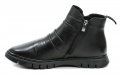 Wild 15019116C černé dámské zimní boty | ARNO.cz - obuv s tradicí