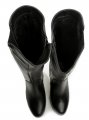 Wild 07744594A černé dámské zimní kozačky | ARNO.cz - obuv s tradicí