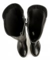 Wild 07744570A černé dámské zimní kozačky | ARNO.cz - obuv s tradicí