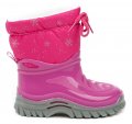 Top Lux 654L růžové dětské sněhule | ARNO.cz - obuv s tradicí