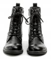 Tamaris 1-25107-27 černé dámské zimní boty | ARNO.cz - obuv s tradicí