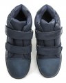 Wojtylko 5Z21013 modré dětské kotníčkové boty | ARNO.cz - obuv s tradicí