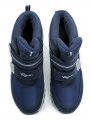 Wojtylko 6Z21040 modré dětské kotníčkové boty | ARNO.cz - obuv s tradicí